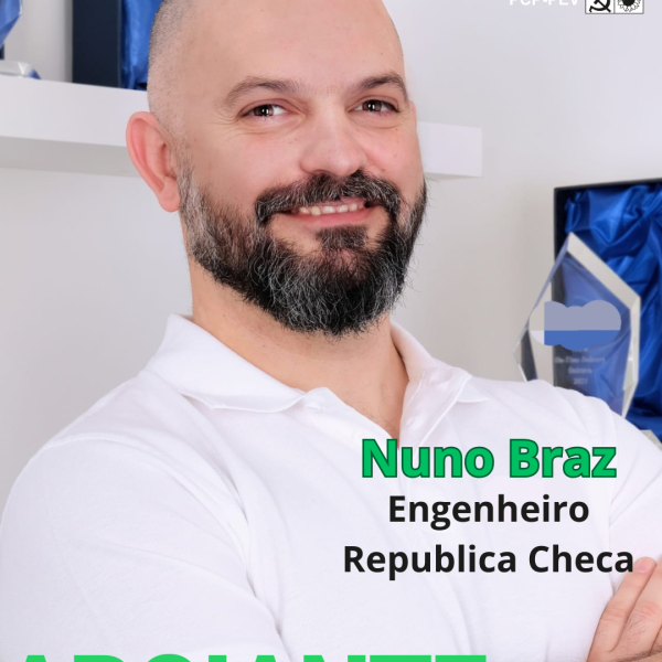 Nuno Braz - República Checa